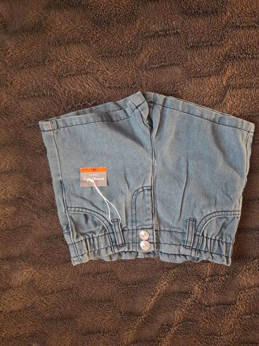 Джинсові шорти 2-3 роки