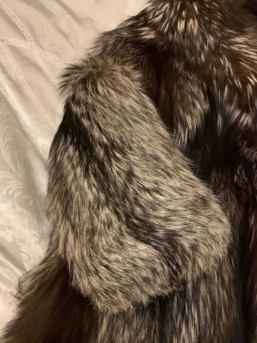 Шуба чернобурка, Италия