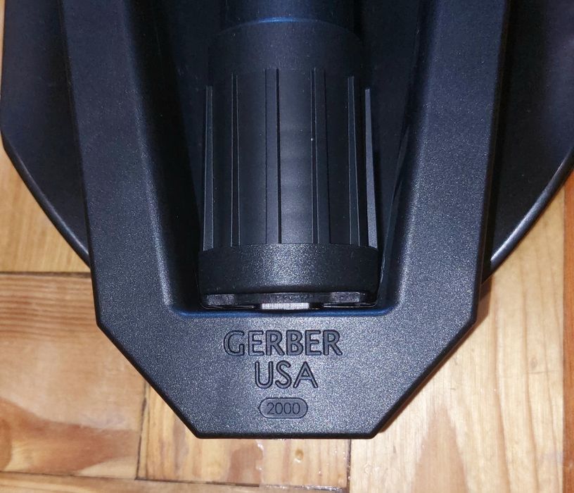 Лопата саперна Gerber E-Tool Folding Spade Commercial