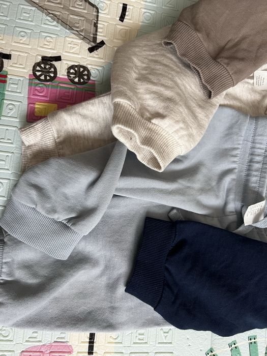 Штани спортивні H&M 68-74р