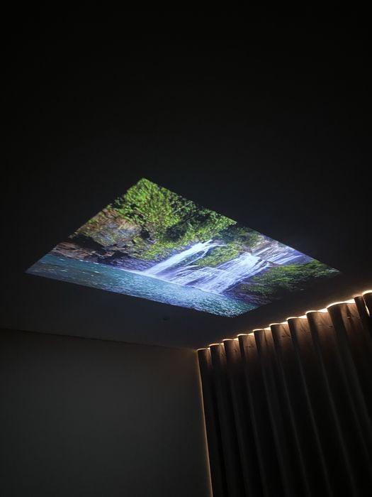 Projetor hy300 Magcubic