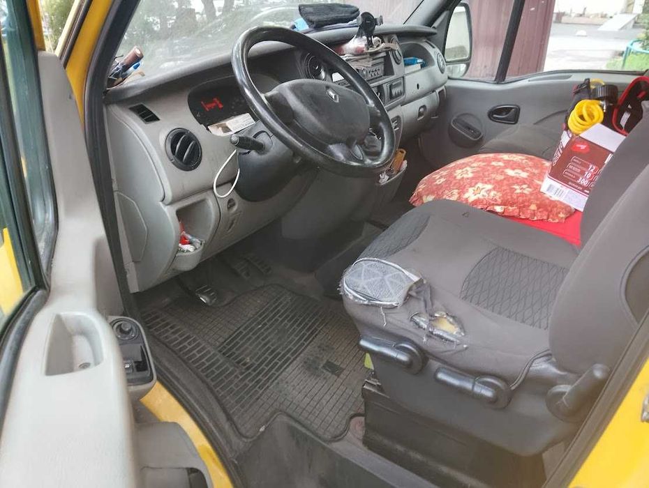 RENAULT Master 2008р