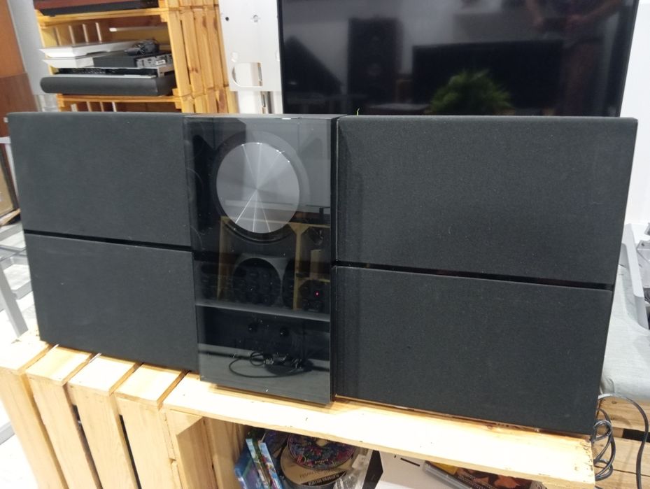 Bang & Olufsen Beosound Centrury MK2 - nowy laser i pasek
