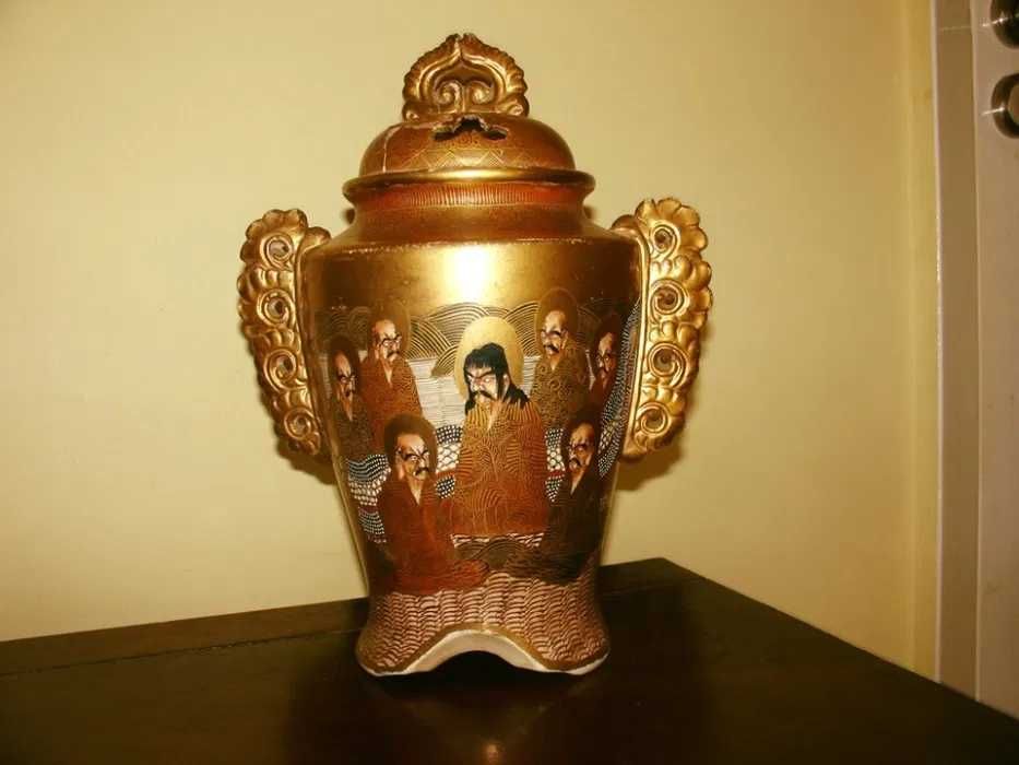 Satsuma Pote Decorativo