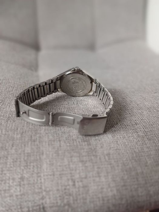 CASIO чоловічий годинник