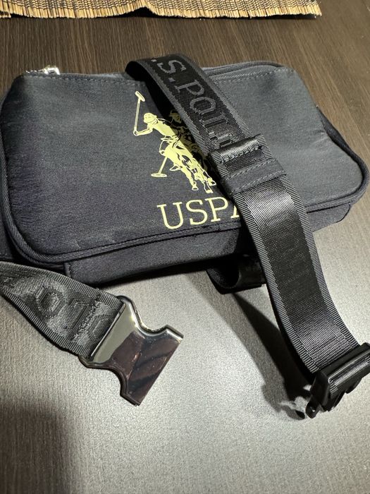 US Polo , saszeta