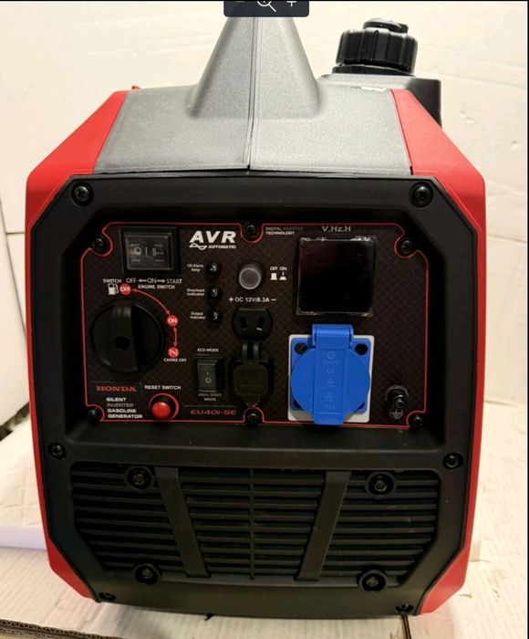 Генератор Инверторный Хонда 40i Электростартер
4000/4500Вт Бензиновый