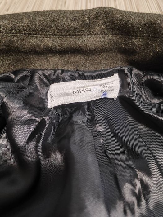 Трендовe  пальто куртка Mango