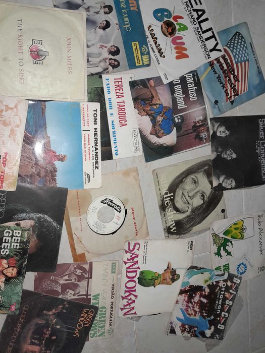 discos de vinil raros