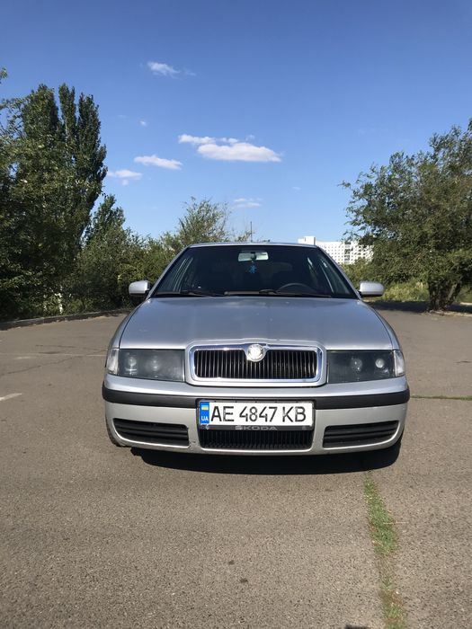 Shkoda Oktavia Tour 2003г