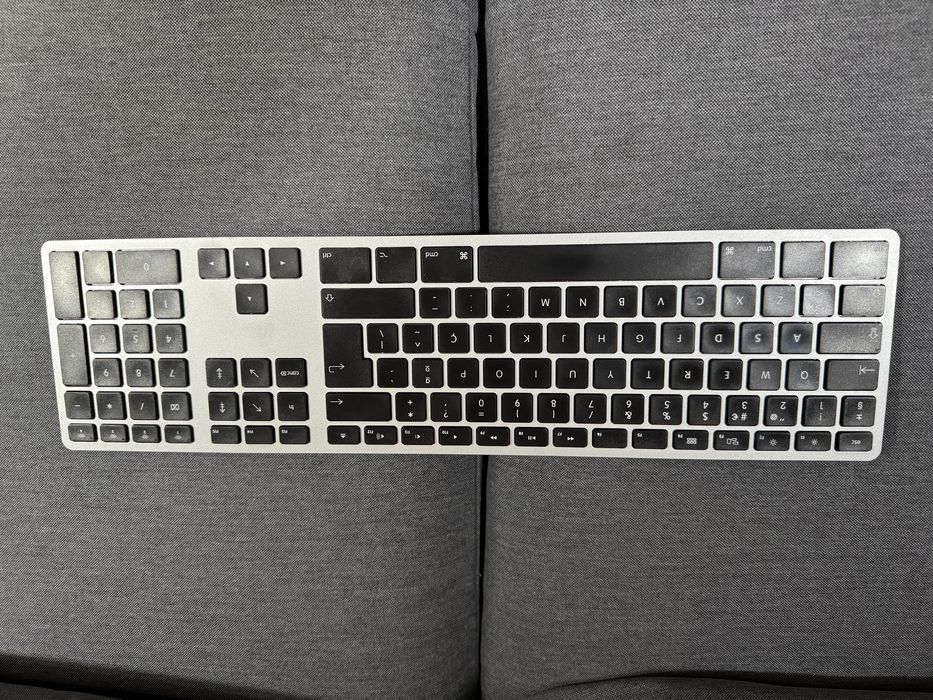 Iservices Wireless Keyboard64284593945347121