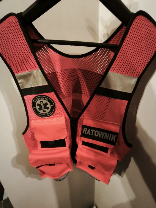 Kamizelka taktyczna RATOWNIK