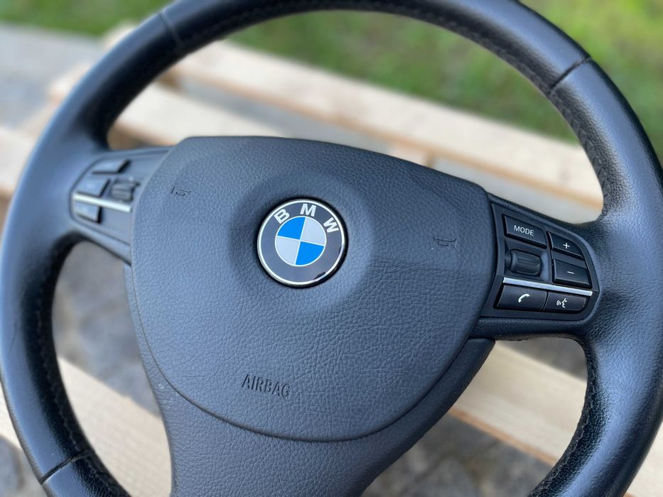 Volante BMW Serie 5 F11 F10