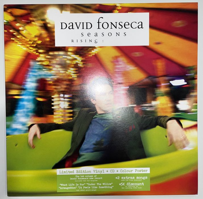 Música Portuguesa - Vinil