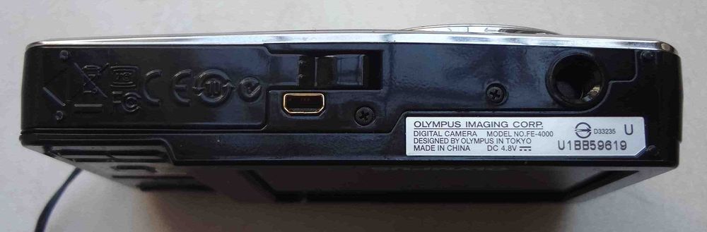 olympus fe 4000 - купить фототехнику, видеоаппаратуру - Цена на OLX.ua