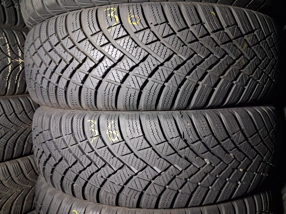 185/65 15 Hankook Isept RS 3 Комплект , ПАРА шини б/у зима