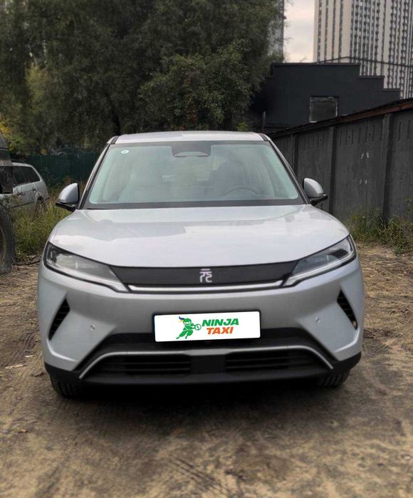 Оренда нового електроавто BYD YUAN UP 2025 року