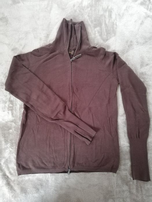 Sweter bawełniany. Zara