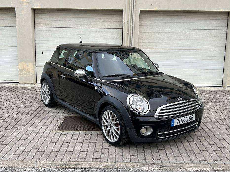 Vendo Mini Cooper 1.6 D