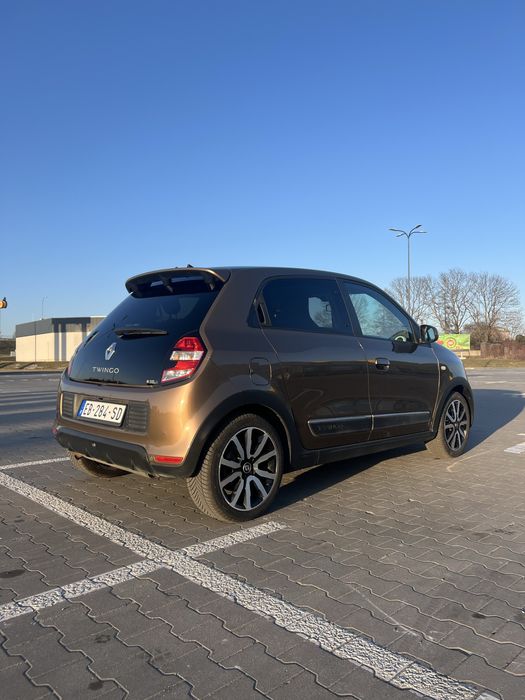 Renault Twingo 0.9B 90KM