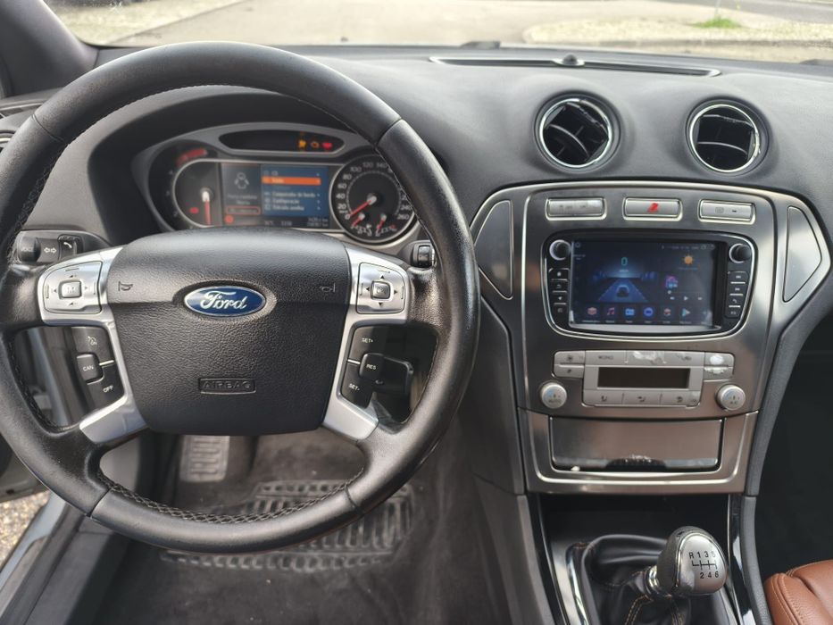 Ford Mondeo SW 1.8 Diesel