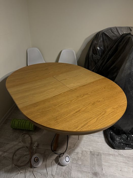 Stół rozkładany 110cm