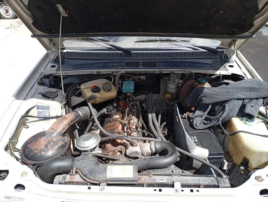 Peugeot 505 Break — fotografia 11