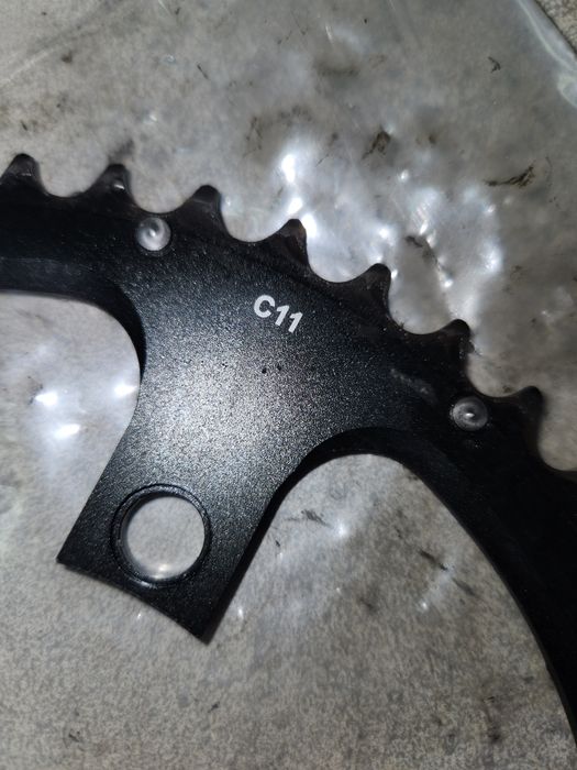 Prato para pedaleira 48T