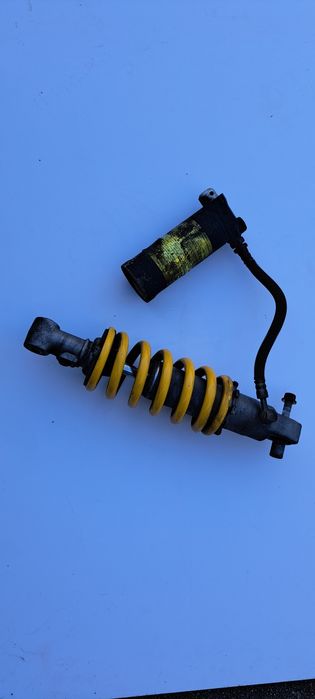 Peças Triumph TT 600