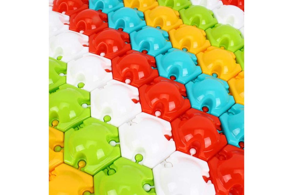 Іграшка Технок Мозаїка - пазли (1935)