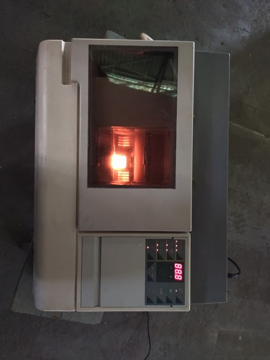 Essilor Profil M Biseladora