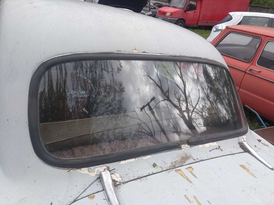 Москвич М407 выпуск 1960 года