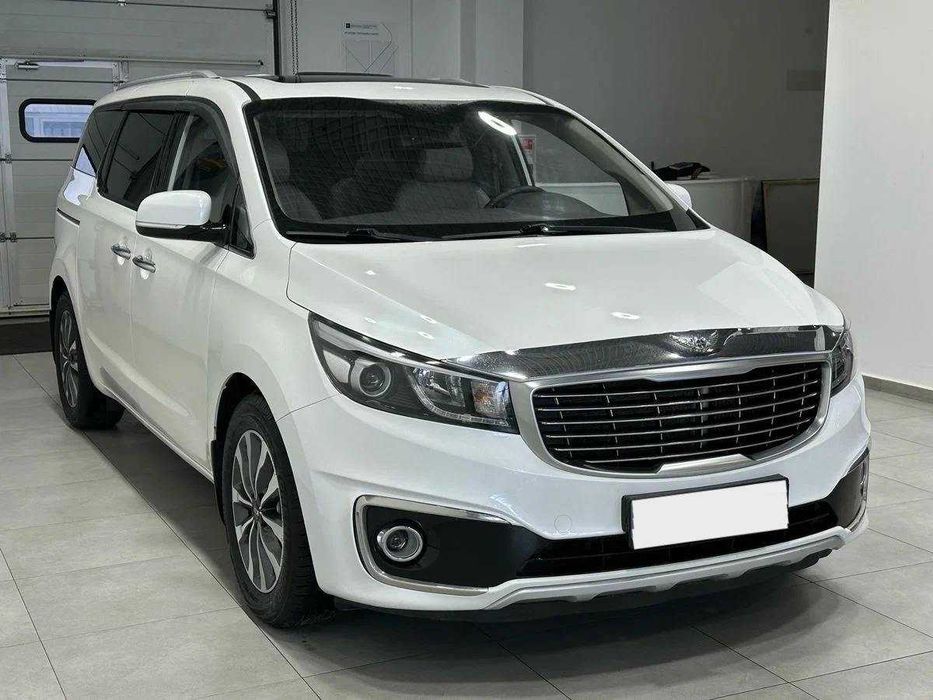 Kia Carnival 2015