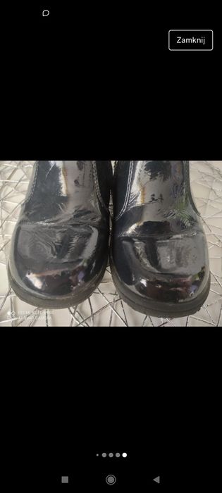 Botki wiosenno jesienne