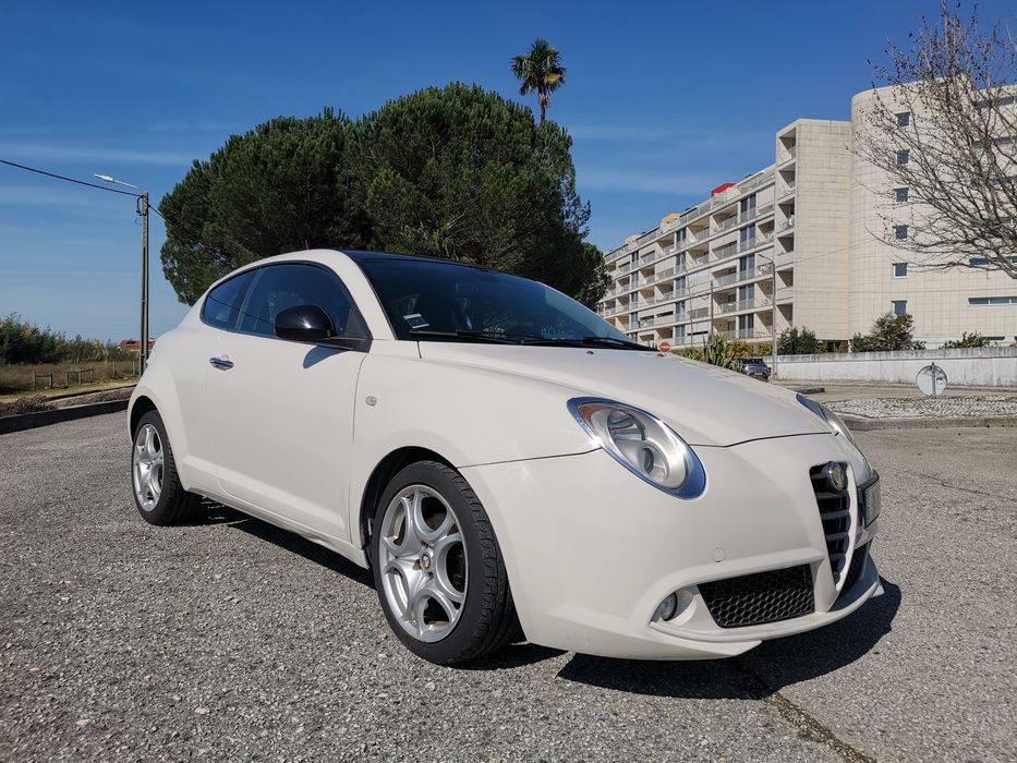 Alfa Romeo Mito 1.3JTD