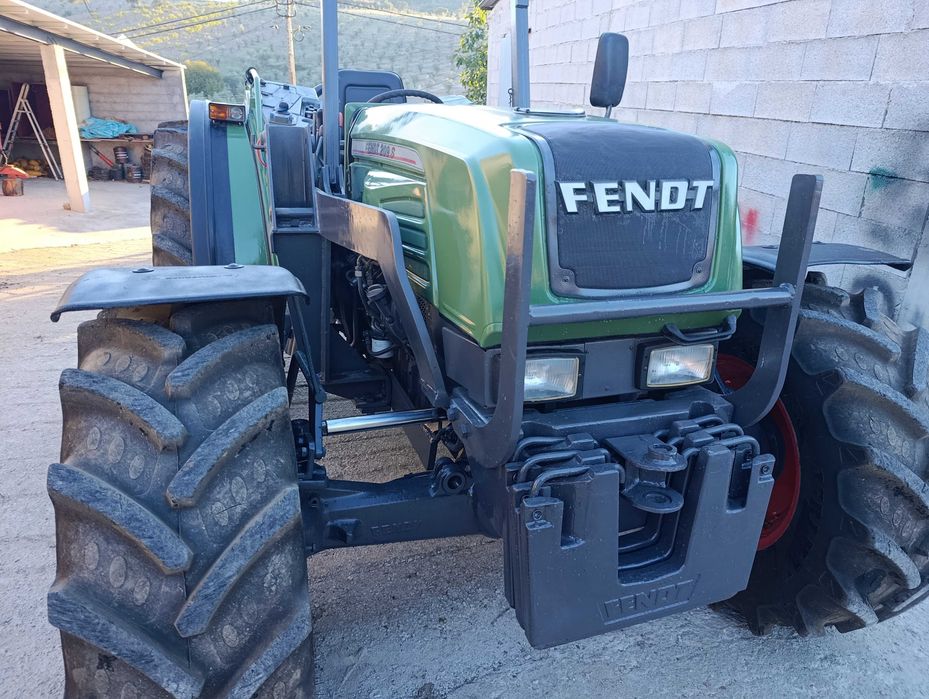 Trator Fendt 209 S