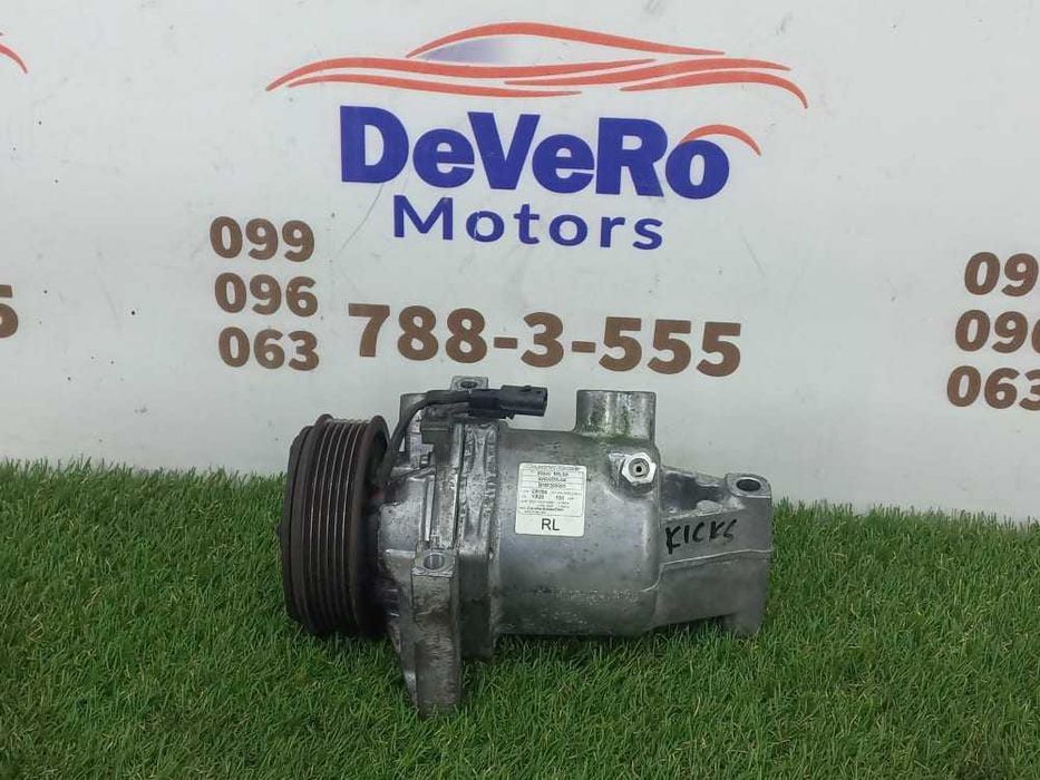 Стартер генератор компрессор кондиционера Nissan KICKS 1.6 АКПП 2018