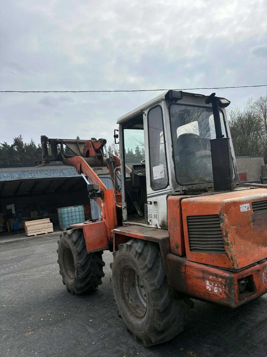 ładowarka kołowa Zettelmeyer ZL602
