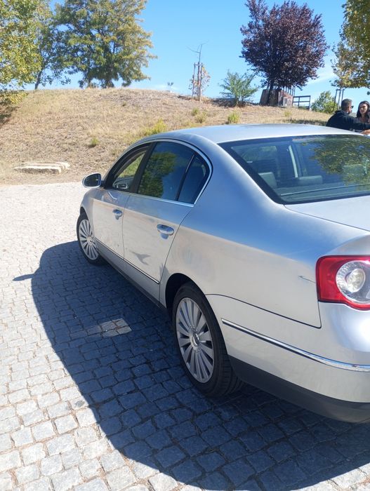 Passat B6 2.0tdi Highline full extras