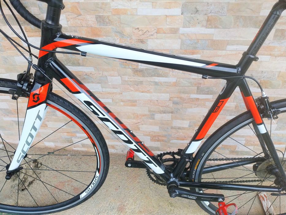 Bicicleta de estrada Scott Speedster 60