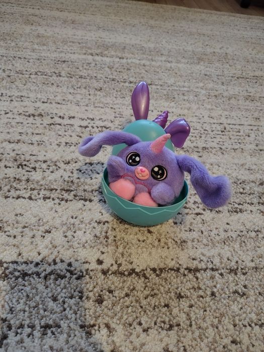 Rainbocorns egg z pluszakiem