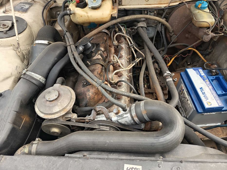 Peugeot 504 Renforcê