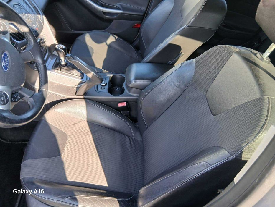 FORD FOCUS 1.6 TDCi | Diesel Nacional cx 6Vel.