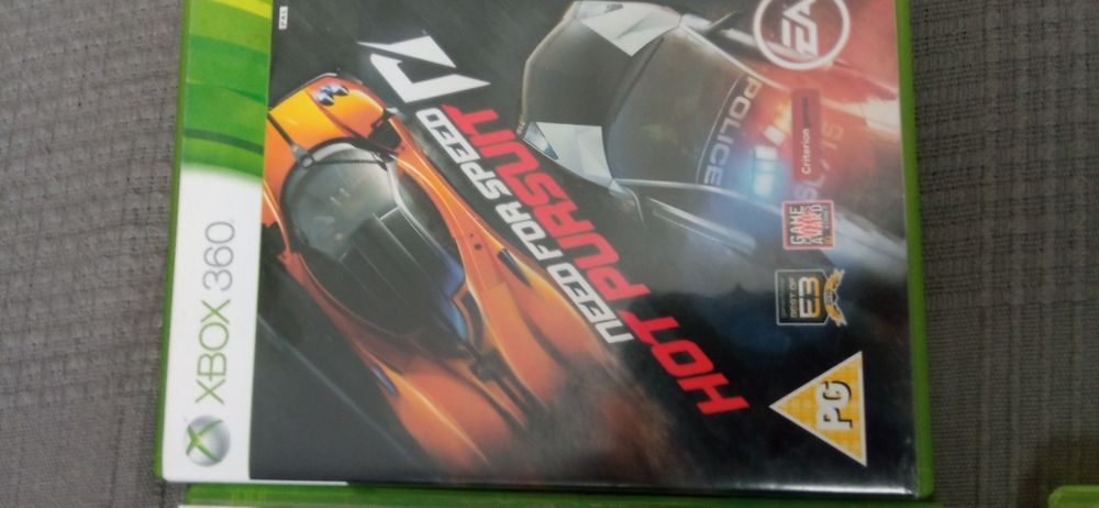 Na konsolę Gry Xbox 360.