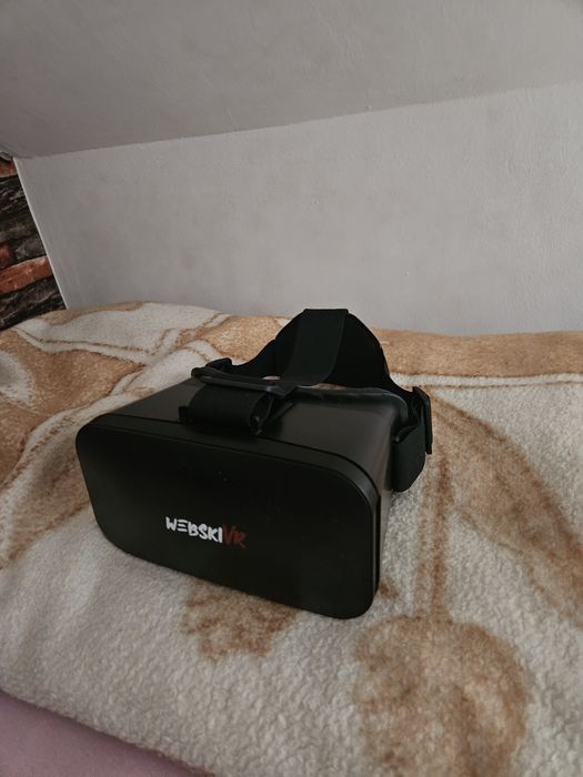 gogle webskivr v6 na smartfon