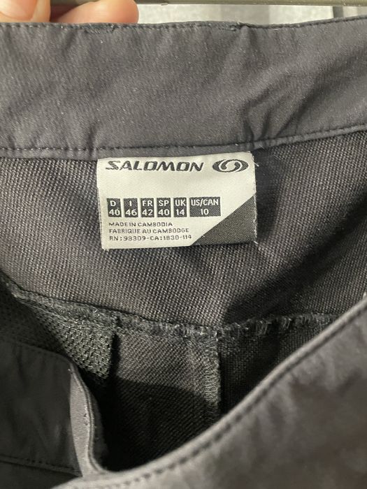 Продам жіночі штани Salomon