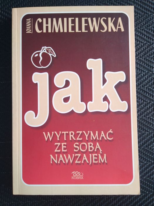 Jak wytrzymać ze sobą nawzajem