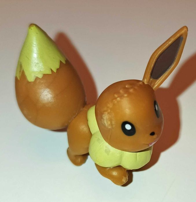 Pokemon Ivi figurka zmutowana wiewiórka