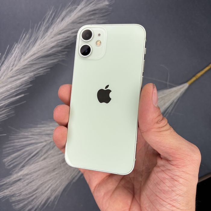 Телефон Apple Iphone 12 Mini 128 Gb Green