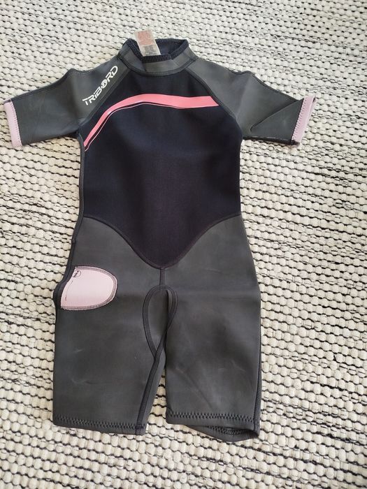 Fato de neoprene 8 anos